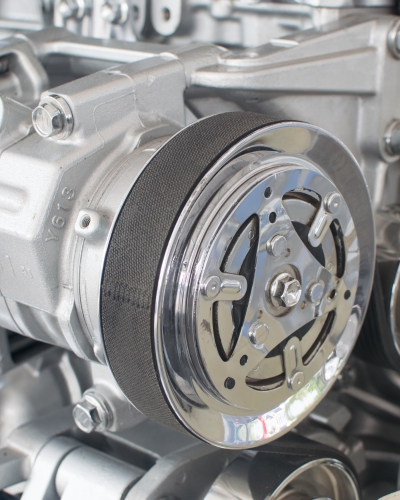 Pressure Die Casting